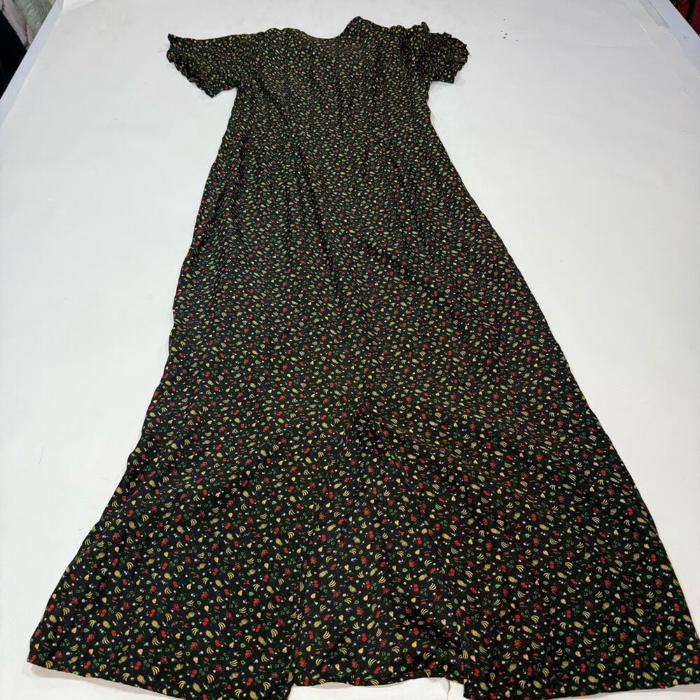 HVN Silk Dawn Dress Size 10 - Picture 7 of 8